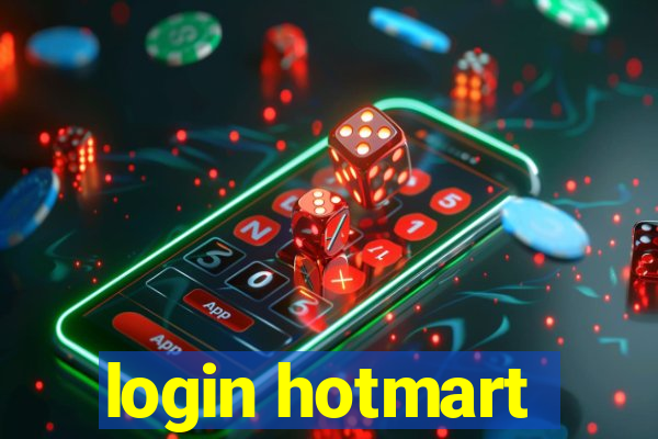 login hotmart